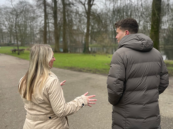 Van twijfel naar zelfvertrouwen